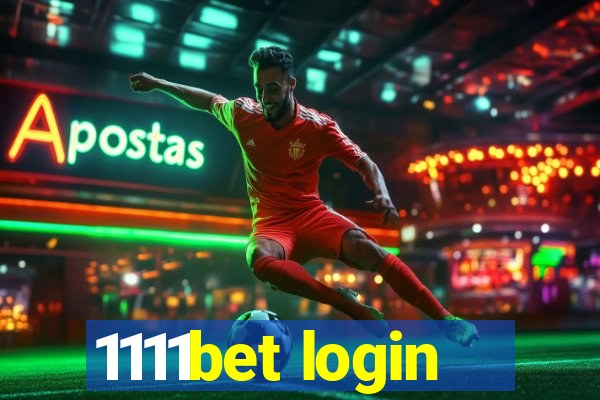 1111bet login