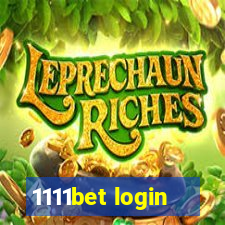 1111bet login