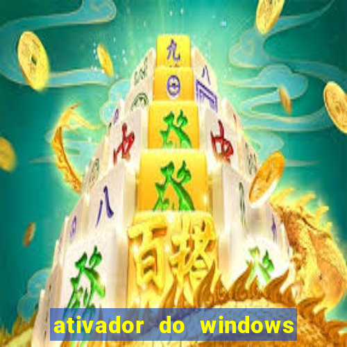 ativador do windows 7 loader