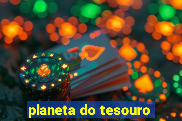 planeta do tesouro