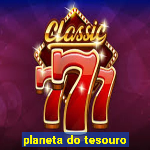 planeta do tesouro