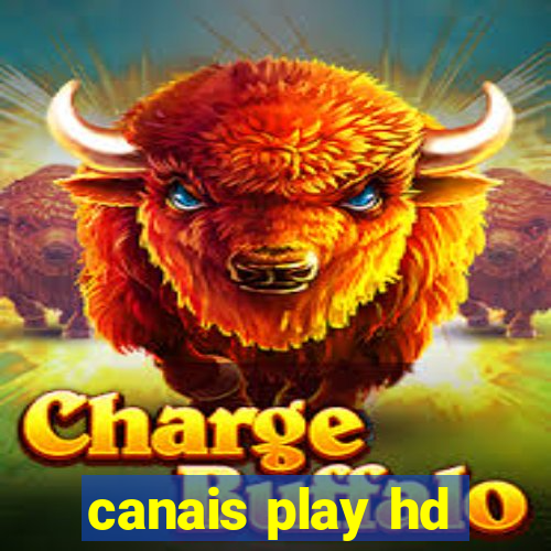 canais play hd