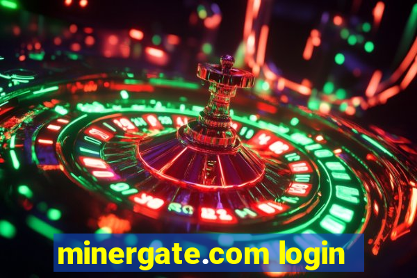 minergate.com login