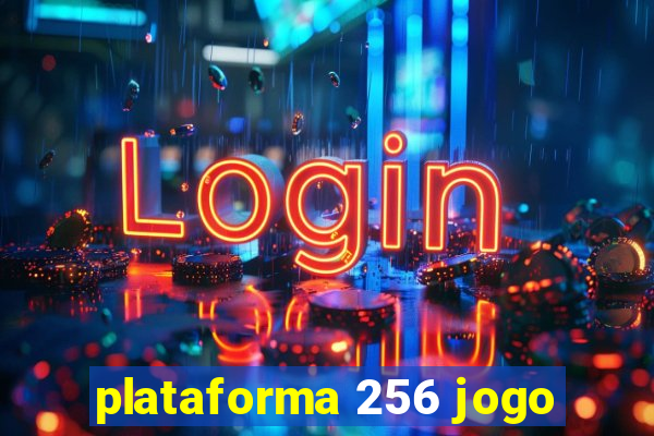 plataforma 256 jogo