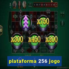 plataforma 256 jogo