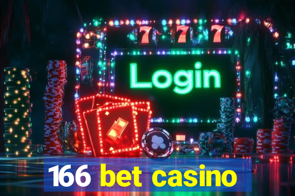 166 bet casino