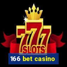 166 bet casino