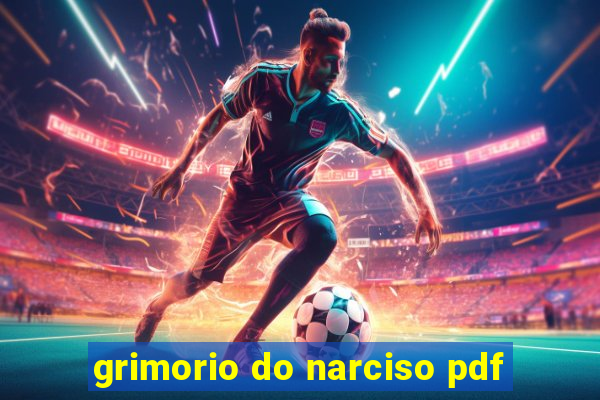 grimorio do narciso pdf