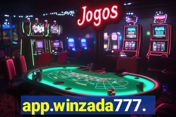 app.winzada777.con