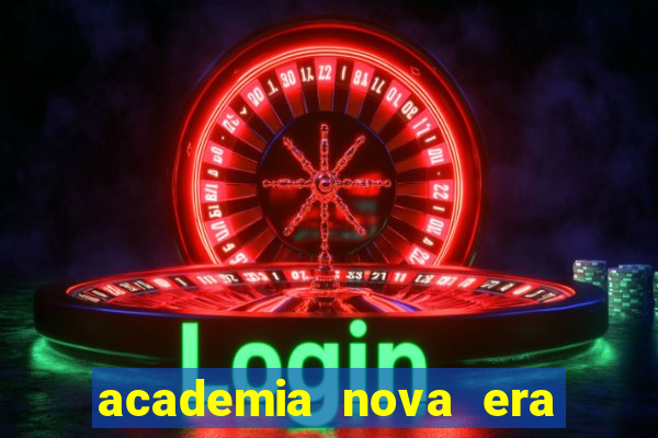 academia nova era jd vila carrao