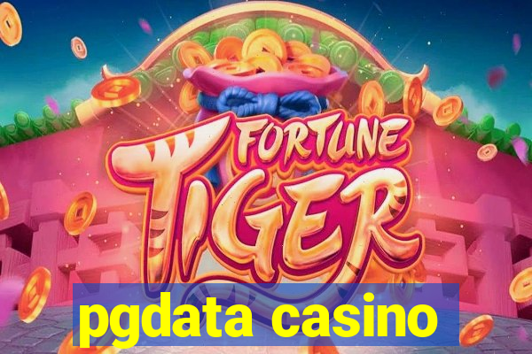 pgdata casino