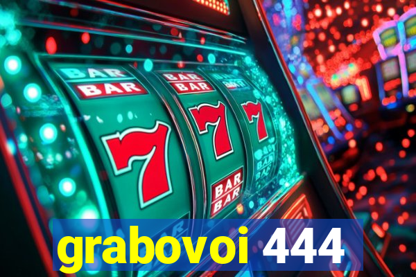 grabovoi 444