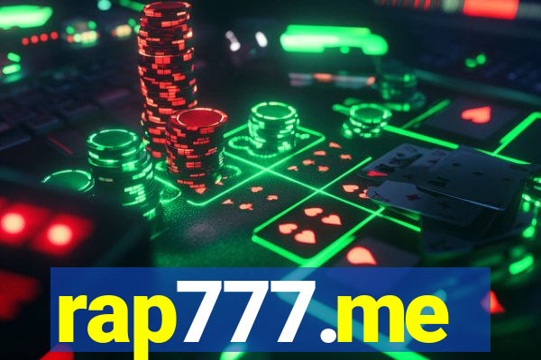 rap777.me