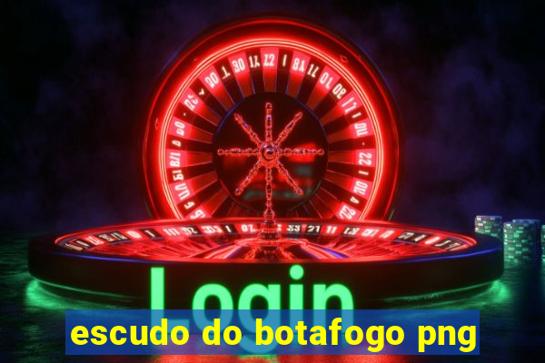 escudo do botafogo png