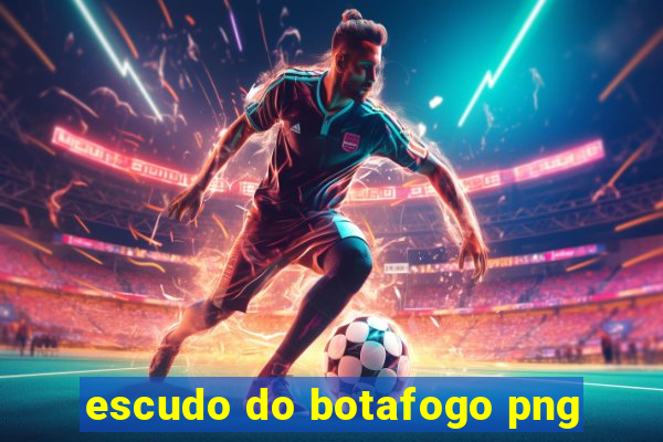 escudo do botafogo png