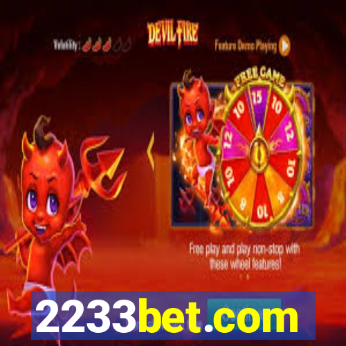 2233bet.com