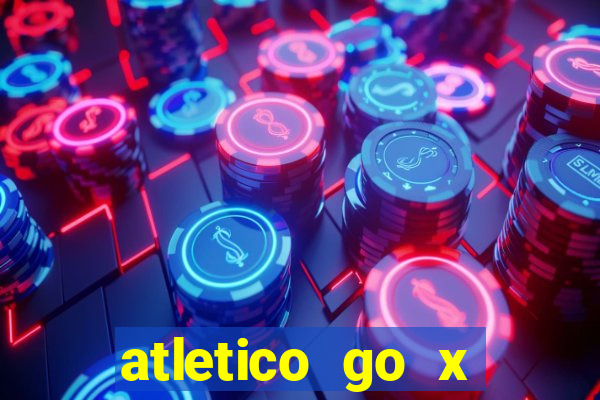 atletico go x bahia palpite