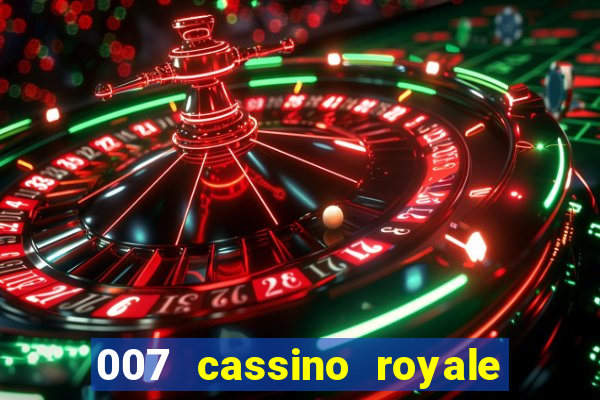 007 cassino royale download dublado avi