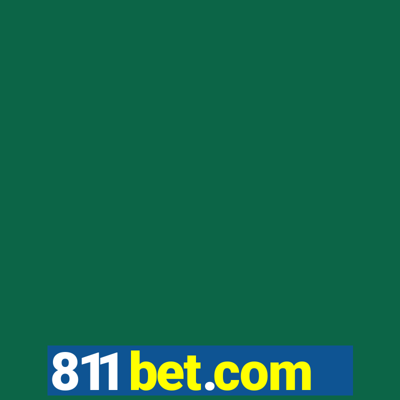 811 bet.com