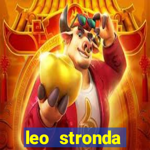 leo stronda terminou com greicy santos