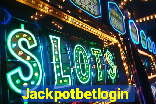 Jackpotbetlogin