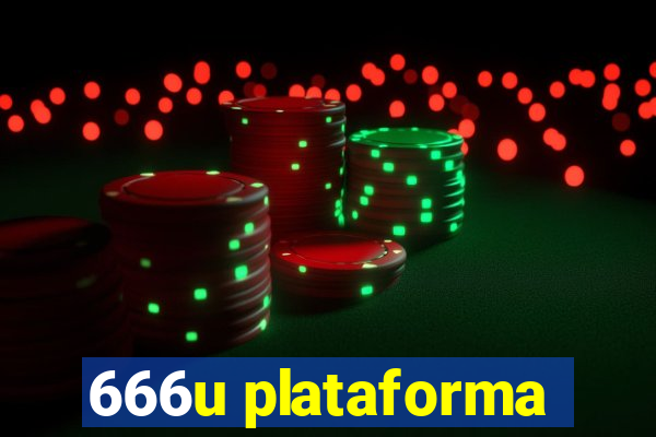 666u plataforma