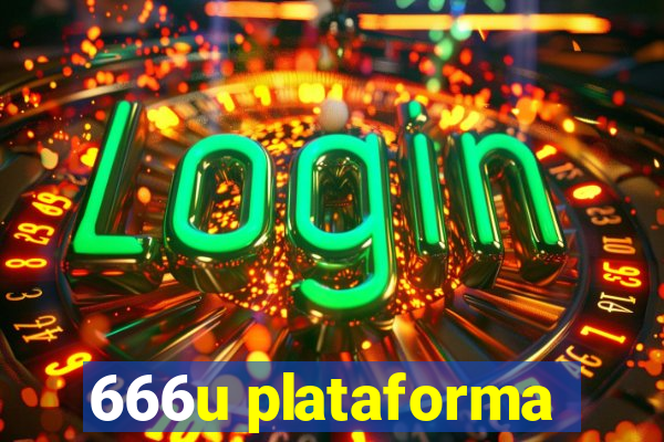 666u plataforma