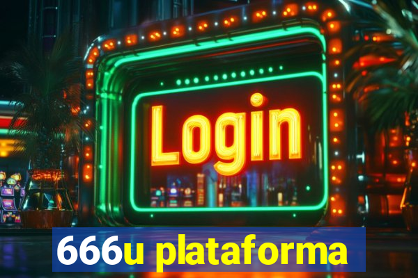 666u plataforma