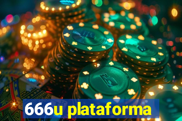 666u plataforma