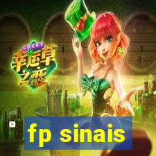 fp sinais