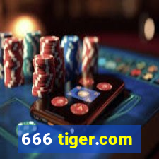 666 tiger.com