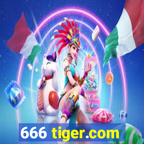 666 tiger.com