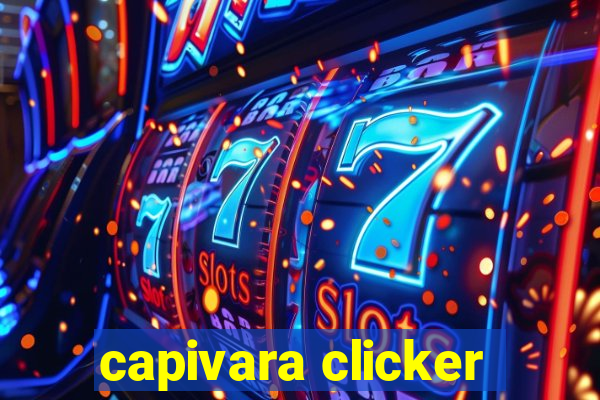 capivara clicker