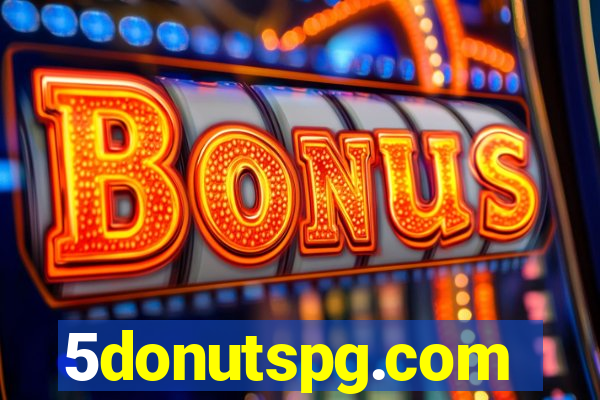 5donutspg.com