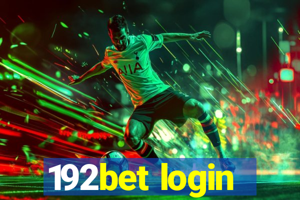 192bet login