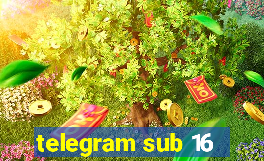 telegram sub 16