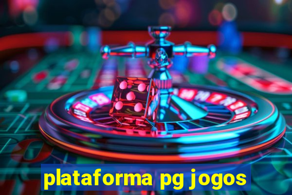 plataforma pg jogos