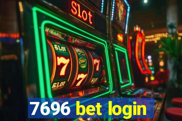 7696 bet login