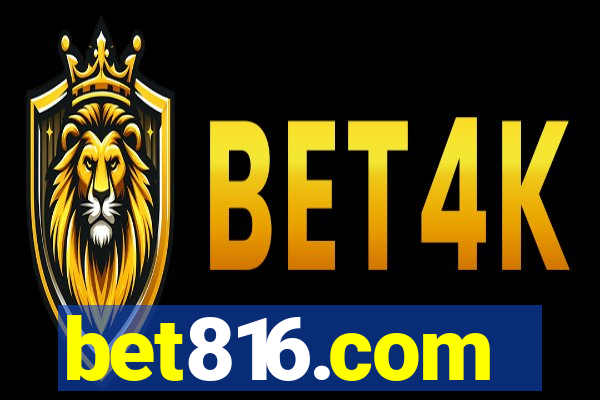 bet816.com