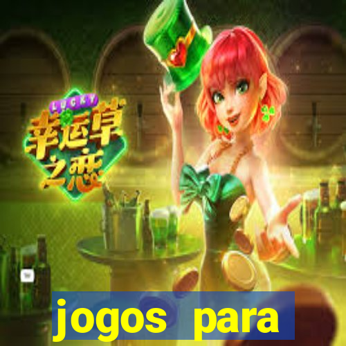 jogos para trabalhar regras e limites