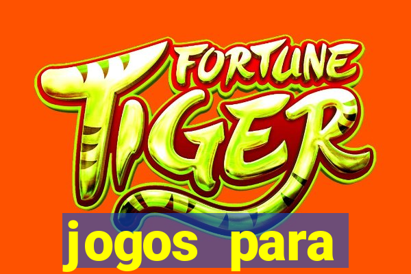 jogos para trabalhar regras e limites