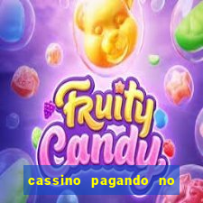 cassino pagando no cadastro sem deposito