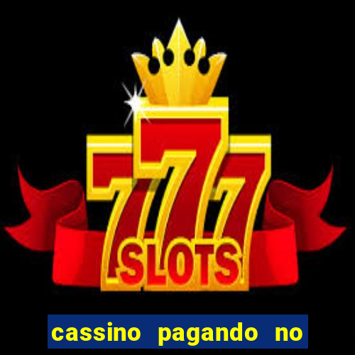 cassino pagando no cadastro sem deposito