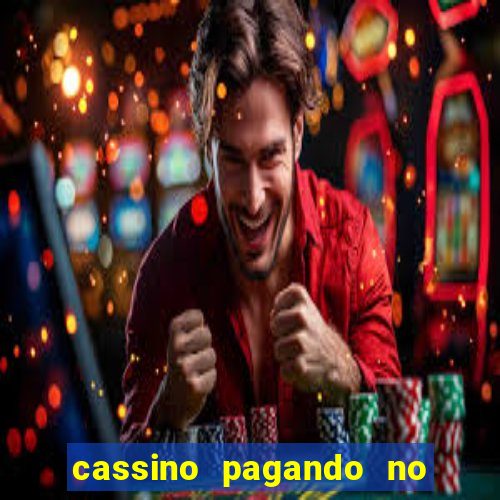 cassino pagando no cadastro sem deposito