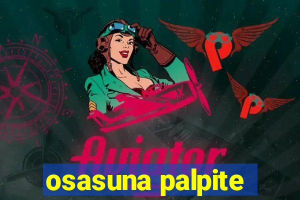 osasuna palpite