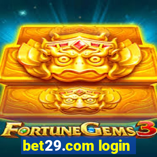 bet29.com login