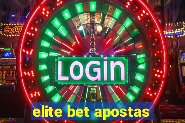 elite bet apostas