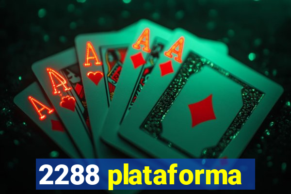 2288 plataforma