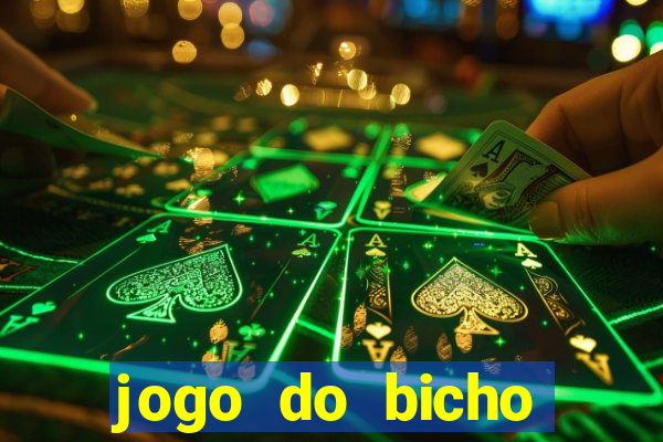 jogo do bicho tipos de apostas