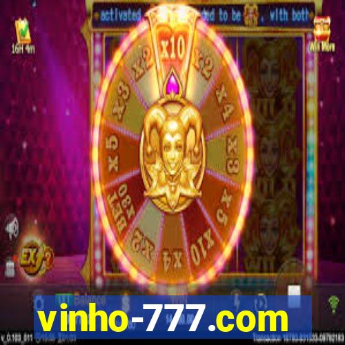 vinho-777.com